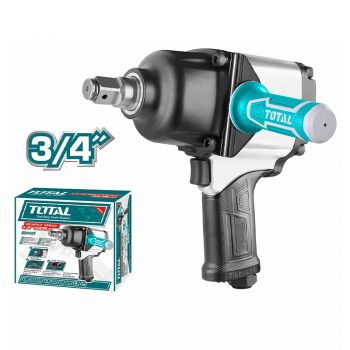 3/4" Máy siết bu lông dùng khí Total TAT40342