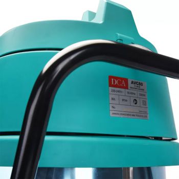 3200W Máy hút bụi 80L DCA AVC80