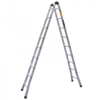 3.5m Thang nhôm khóa sập tự động BooDoor KX35