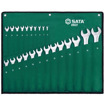 6-32mm Bộ vòng 23 chi tiết SATA 09027