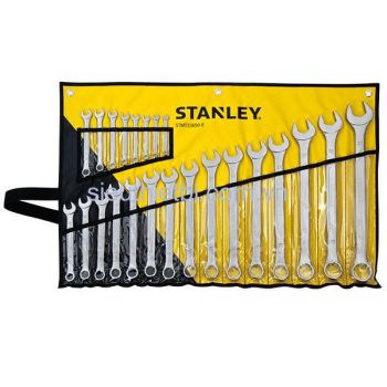 6-32mm Bộ vòng miệng 23 chi tiết Stanley STMT33650-8