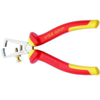 6" Kìm tuốt dây cách điện 1000V IRWIN 10505871
