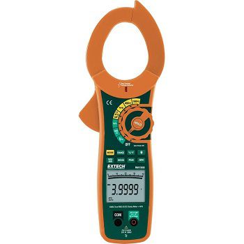 Ampe Kìm 1500A Extech -MA1500
