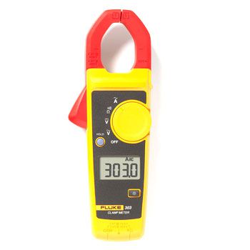 Ampe Kìm Điện Tử Fluke 303