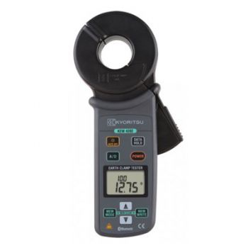 Ampe kìm đo điện trở đất KYORITSU 4202