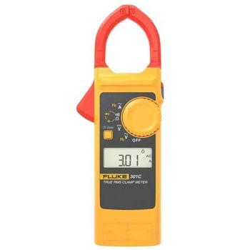 Ampe Kìm Đo Dòng AC Fluke 301C