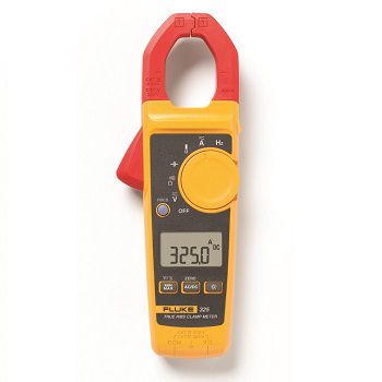 Ampe Kìm Số Điện Tử AC/DC Ampe Fluke 325
