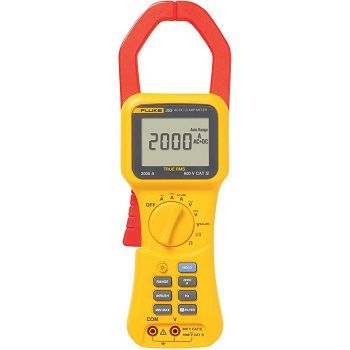 Ampe Kìm Số Điện Tử AC/DC Ampe Fluke 355