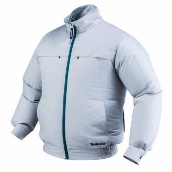 Áo Khoác Làm Mát Dùng Pin Makita DFJ216ZL Size L (BL) (18V/14.4V/12V MAX)