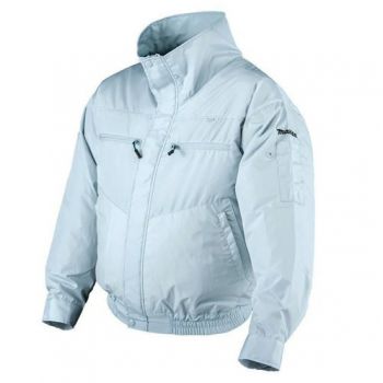 Áo khoác làm mát Makita FJ202DZ3L dùng pin - Size 3L