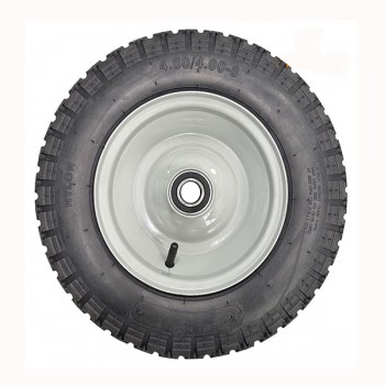 Bánh hơi 4.80-8, gai H95, mâm sơn tĩnh điện, có đùm Trần Đà H95