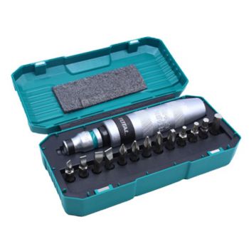 Bộ 13 đầu siết tác động Total THIDS1301