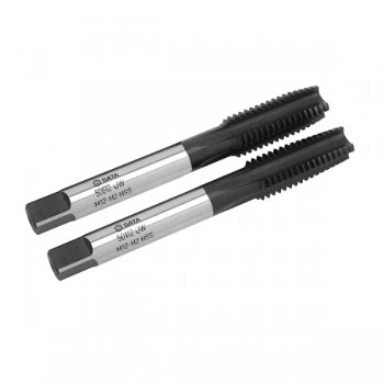 Bộ 2 mũi taro nhanh vặn tay M10x1.5mm Thép HSS SATA 50710