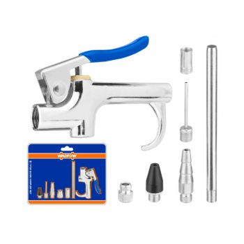 Bộ 7 món dụng cụ thổi khí 1/4" Wadfow WQP9410