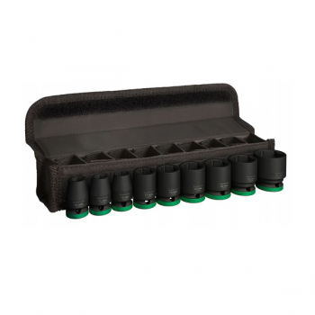 Bộ 9 đầu tuýp 40mm 1/2'' Bosch 2608003038