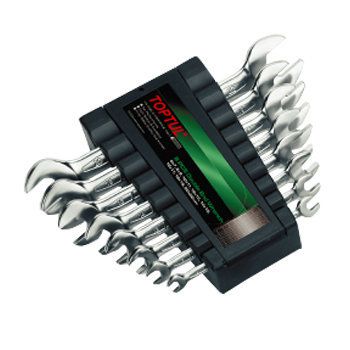 Bộ cờ lê 2 đầu mở 6 món Toptul GAAC0802