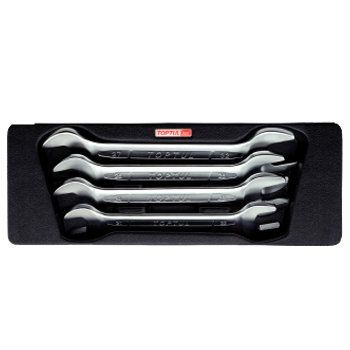 Bộ Cờ lê 2 vòng mở 4 món 21-32mm Toptul GAAT0406