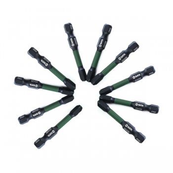 Bộ đầu tuốc nơ vít 6.3x50mm 1 chi tiết SATA 05439