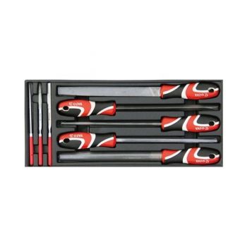 Bộ dũa 8 chi tiết Yato YT-55440