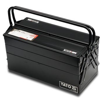 Bộ dụng cụ sửa chữa ô tô chuyên dụng 64 chi tiết Yato YT-38950