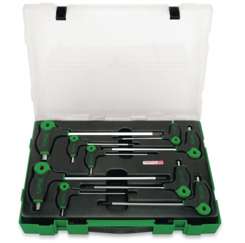 Bộ lục giác chữ L 9 món GZC0906