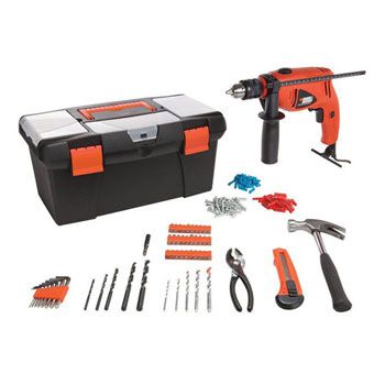 Bộ máy khoan BLACK & DECKER HD500BX-B1