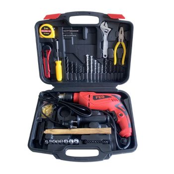Bộ máy khoan động lực 65 chi tiết FEG EG-516N (SET)