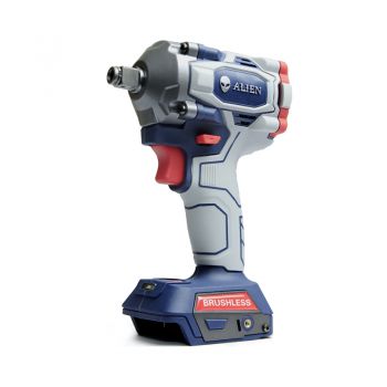 Máy siết bu lông dùng pin 21V Alien ALI-380 (Chưa Pin & Sạc)