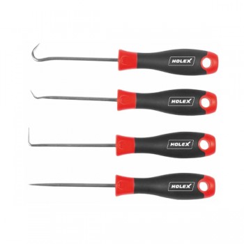 Bộ móc gắp 8 món kèm ví đựng HOLEX 727995 8