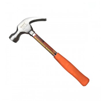 Búa nhổ đinh cán thép bọc nhựa 8 OZ Asaki AK-9500