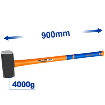 Búa tạ WadFow WHM2340 4kg 900mm
