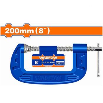 Cảo chữ C Wadfow WCP1108 8"