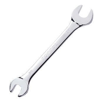 Cờ lê 2 đầu mở bóng hệ Toptul ACAJ3236