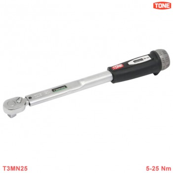 Cờ lê lực 3/8″ 5-25NmTONE T3MN25