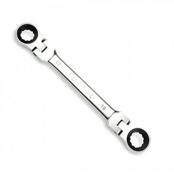 Cờ lê tự động 2 đầu vòng lắt léo 8x9mm Toptul AOAE0809