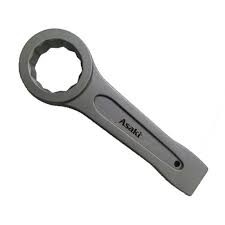 Cờ lê vòng đóng Asaki 34mm Ak-6484
