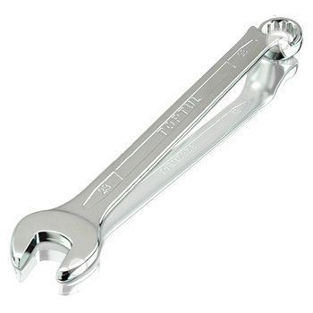 Cờ  lê vòng miệng mờ 75 độ 6mm Toptul AAEN0606