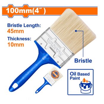 Cọ sơn dầu WadFow WPB1904 4"(100mm)