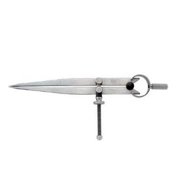 Compa lo lấy dấu 200mm kiểu lò xo Niigata SD-200