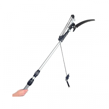 Cưa cầm tay dùng để cắt cành cây trên cao 157x24x13(cm) Workpro WP333006