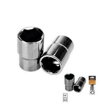Đầu tuýp 1/2 inch x 22 mm Ingco HHAST12221