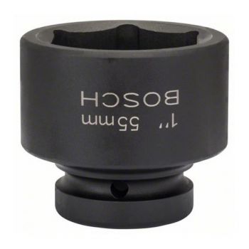 Đầu tuýp 1" Bosch 1608557067 (Cỡ 55)
