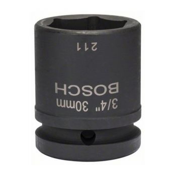 Đầu tuýp 3/4" Bosch 1608556027 (Cỡ 30)