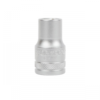 Đầu tuýp có đầu vuông 1/2 inch và đầu lục giác 6 cạnh size 24mm Workpro WP274105