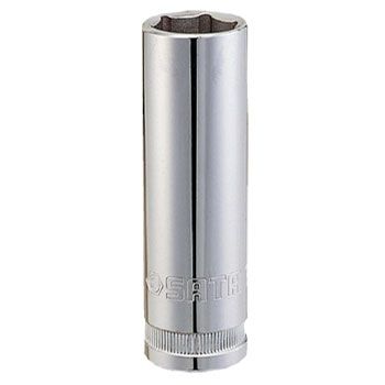 Đầu tuýp dài, 6PT 8mm 1/4" Sata 11405