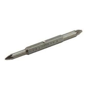 Đầu vít 2 đầu bake khía 1/4" L=75mm Toptul FKBA0102