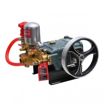 Đầu xịt áp lực tích hợp ống hồi tự động 1HP màu rêu CON ONG VÀNG COV26R-TH