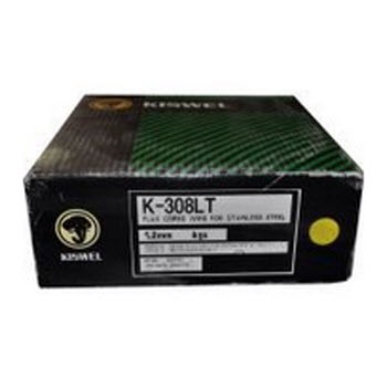 Dây hàn Inox lõi thuốc 0.9mm Kiswel K-308LT (15kg)