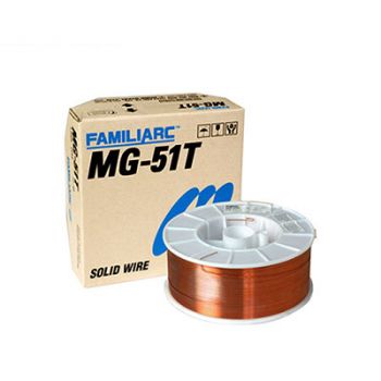 Dây hàn MIG Sắt 0.8mm Kobe MG51T (15kg)