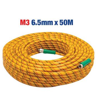 Dây phun áp lực máy rửa xe Motokawa M3 (6.5mm x 50M)